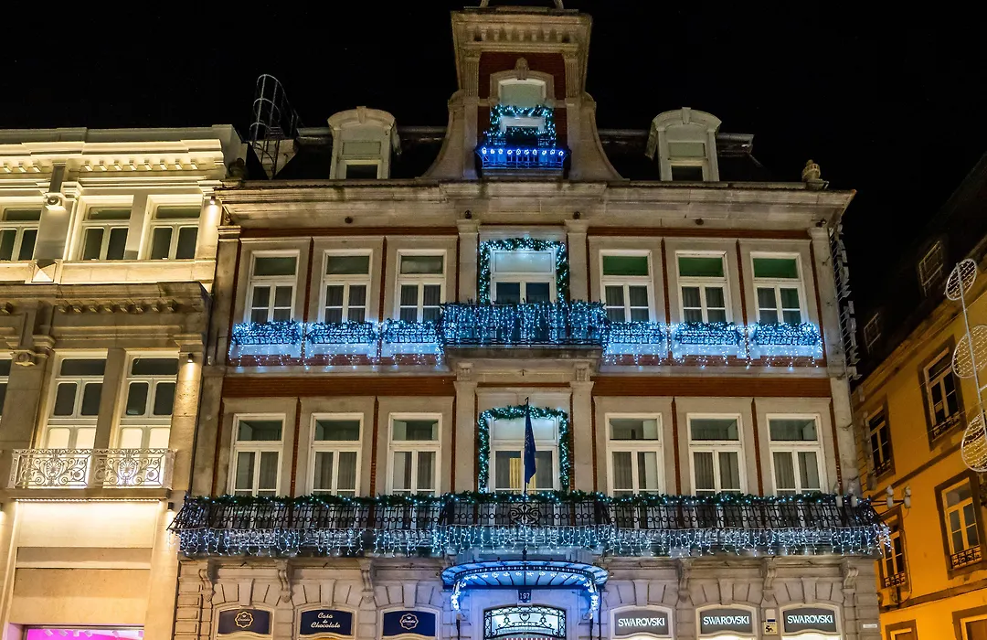 Grande Hotel Do Porto-1