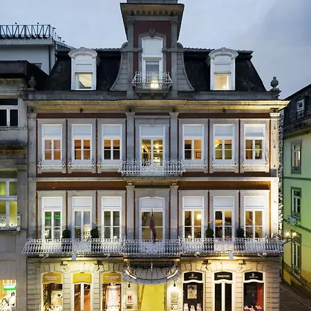 Grande Hotel Do Porto-3