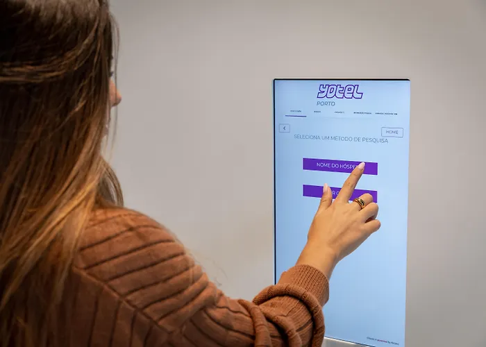 Yotel Oporto