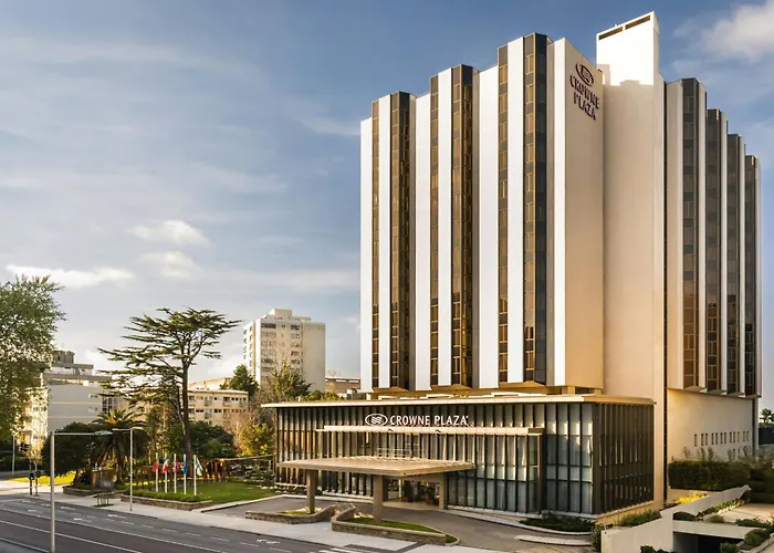 Crowne Plaza Porto By Ihg Hotel
