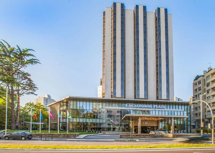 Crowne Plaza Porto By Ihg Hotel